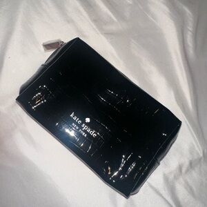 Kate Spade ♠️ sexy small medium Bag 🖤 crocodile 🐊